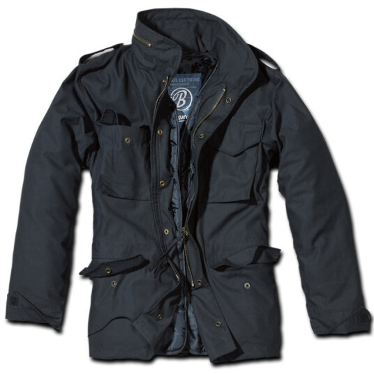 Brandit M-65 Classic Jakke XXXL Svart