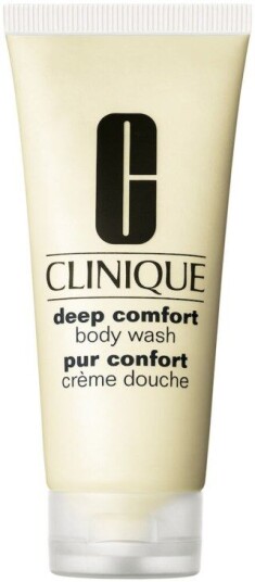 Clinique Deep Comfort Body Wash