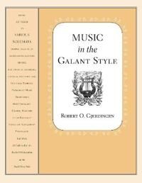 Music in the Galant Style