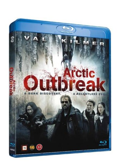 Arctic Outbreak 2009 BluRay