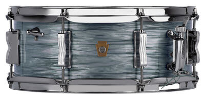 Ludwig 14""x5,5"" Jazz Fest V.Blå Oyst Ludwig 14""x5,5"" Jazz Fest V.Blå Oyst