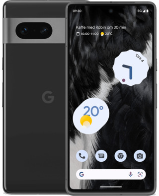 Google Pixel 7 5G 8GB/128GB Obsidian Google Pixel 7 5G 8GB/128GB Obsidian