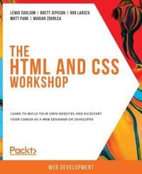 Coulson Lewis The The HTML and CSS Workshop
