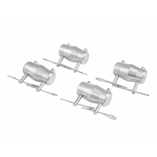 Alutruss Decolock Dq4 Connecting Cone/pivot/pin