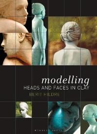 Hildre, Berit Modelling Heads and Faces in Clay (1789940125)