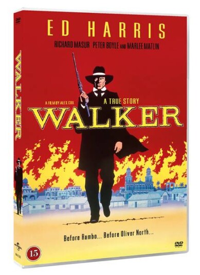Walker 1987 DVD