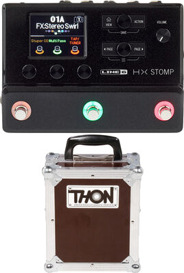 Line6 HX Stomp Line6 HX Stomp