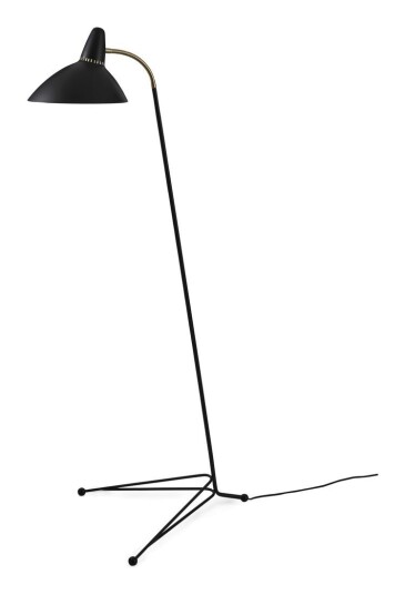 Warm Nordic LIGHTSOME Gulvlampe Sort Warm Nordic LIGHTSOME Gulvlampe Sort