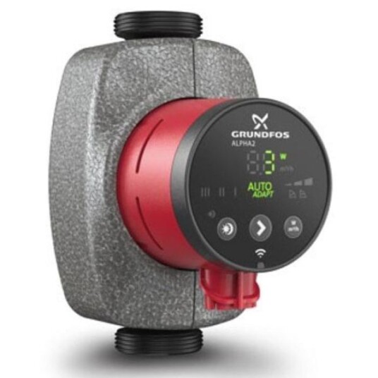 Grundfos Alpha2 15-60 130 Sirkulasjonspumpe