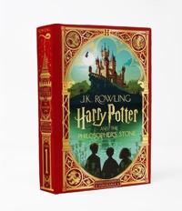 Harry Potter And The Philosopher¿s Stone: Minalima Edition Av J.K. Rowling
