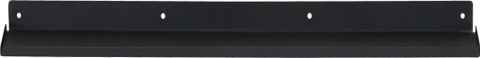 House Doctor Ledge hylle 80 cm Sort House Doctor Ledge hylle 80 cm Sort