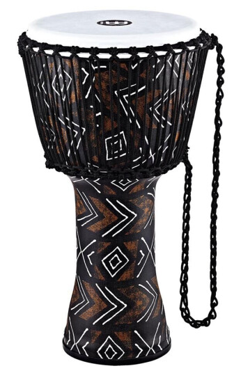 Meinl Padj6-L-F Travel Rope Djembe 12 Kanga Sarong