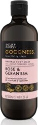 Baylis & Harding Baylis&harding; Goodness Rose & Geranium Body Wash 500ml