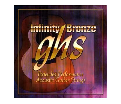 Ghs Ib30l Infinity Bronze 012-054