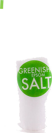 Greenish Epsom Salt 500g Greenish Epsom Salt 500g