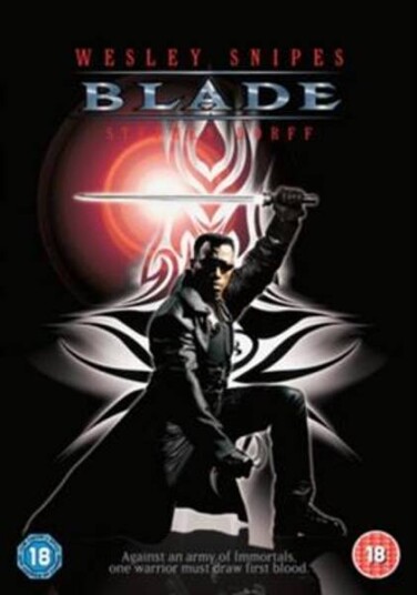 Blade DVD