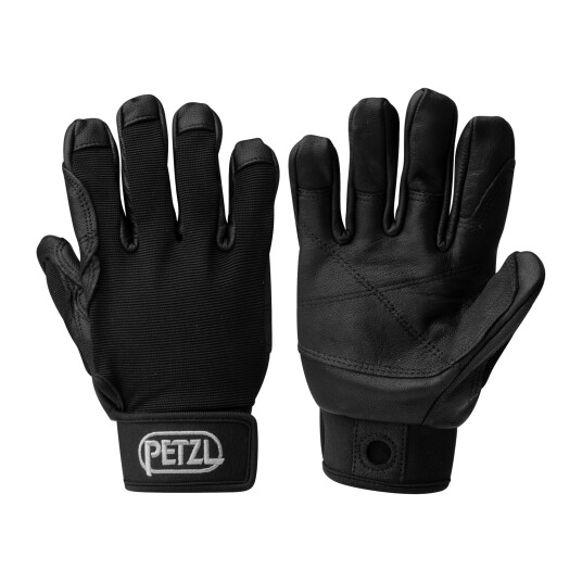 Petzl CORDEX, klatrehansker XL BLACK Petzl CORDEX, klatrehansker XL BLACK