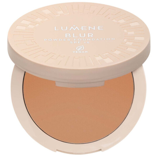 Lumene Blur Longwear Powder Foundation SPF 15 7 10 g
