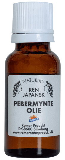Rømer Pebermynteolie 30ml