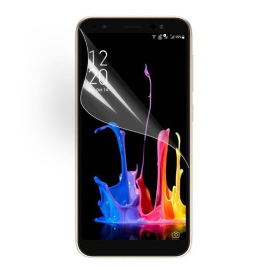 INCOVER Asus Zenfone Live L1 (ZA551KL) Fleksibel Skjermbeskytter Anti-Glare