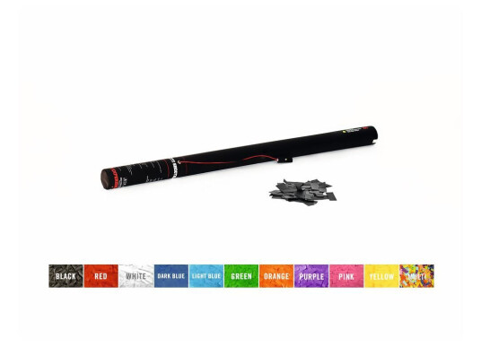 Tcm Fx Elektrisk Konfettikanon 80cm Rød Tcm Fx Elektrisk Konfettikanon 80cm Rød
