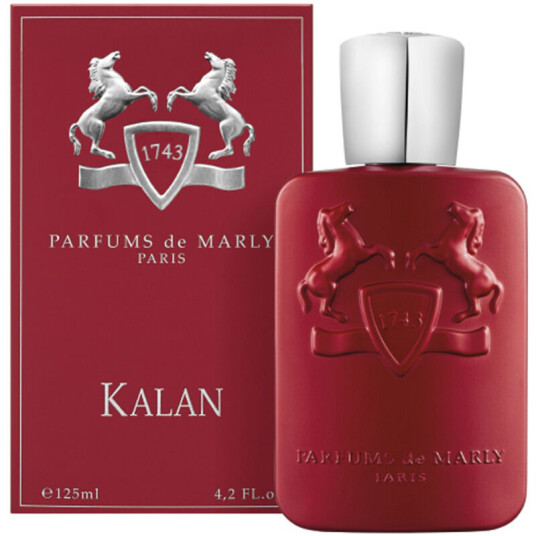 Parfums De Marly Kalan Herre Eau De Parfum 125ml - Treaktig Duft med Sandeltre og Amber