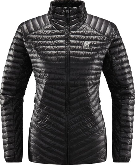 Haglöfs L.I.M Mimic Jacket Women XS, Magnetite Haglöfs L.I.M Mimic Jacket Women XS, Magnetite