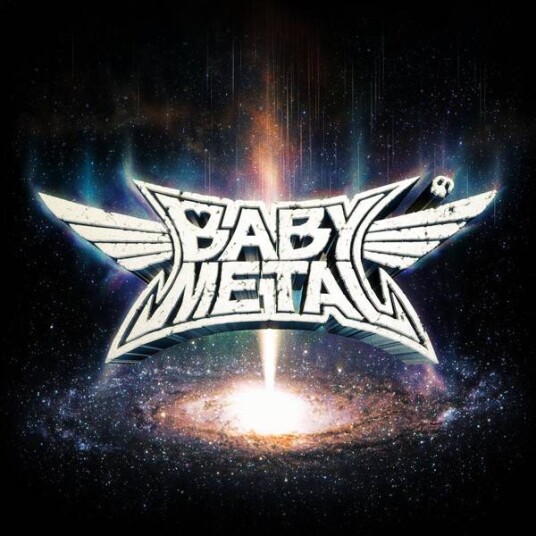 Babymetal Metal Galaxy CD