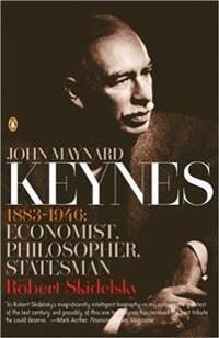 John Maynard Keynes Av Robert Skidelsky