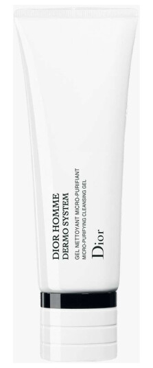 DIOR Homme Dermo System Micro-Purifying Cleansing Gel 125 ml DIOR Homme Dermo System Micro-Purifying Cleansing Gel 125 ml