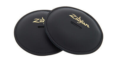 Zildjian Leather Pads for Marching Cymb