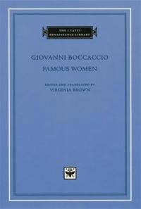 Famous Women Av Giovanni Boccaccio