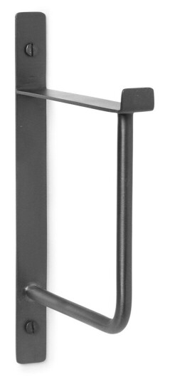 ferm LIVING kleshenger Black Brass (sort)