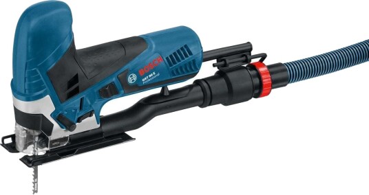 Bosch Stikksag Gst 90 E Professional Med Sekskantnøkkel Bosch Stikksag Gst 90 E Professional Med Sekskantnøkkel