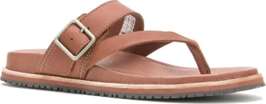 Kamik Women's Sadie Flip 37, Dark Brown