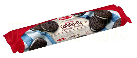 Semper Cookie-os glutenfri 150g
