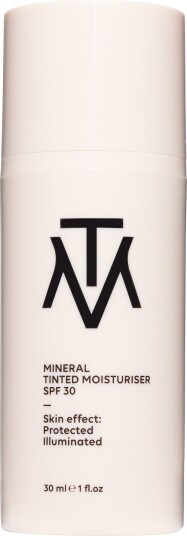 Mineral Tinted Moisturiser SPF30 Light/Medium   Warm