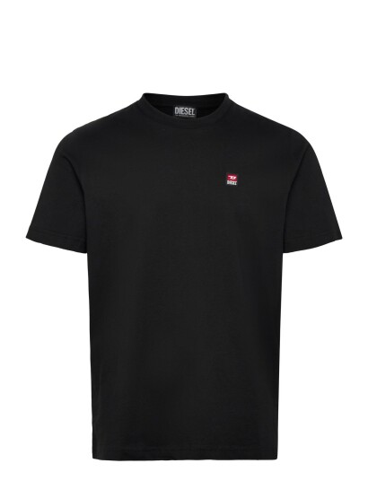 Diesel T Just 250221 Off Maglietta   Black   XXL