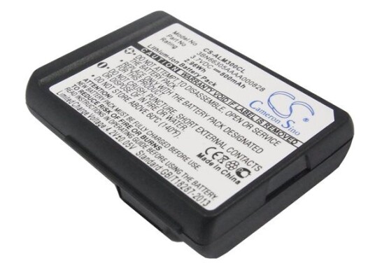 Alcatel DECT D408 batteri (800 mAh 3.7 V)