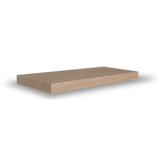 Combiwood Glattkantspile Ubehandlet Amerikansk Eik 15x45x2400 mm Natur