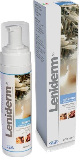 Ermidra Vet Tørrsjampo Skum 200 ml Ermidra Vet Tørrsjampo Skum 200 ml
