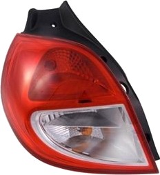 VAN WEZEL 4333931 Baklykt
