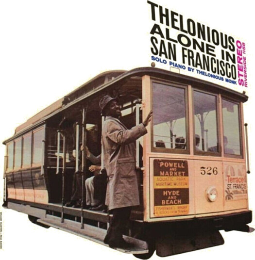 Alone In San Francisco Alone In San Francisco
