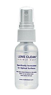 VISIBLE DUST Lens Clean renseoppløsning