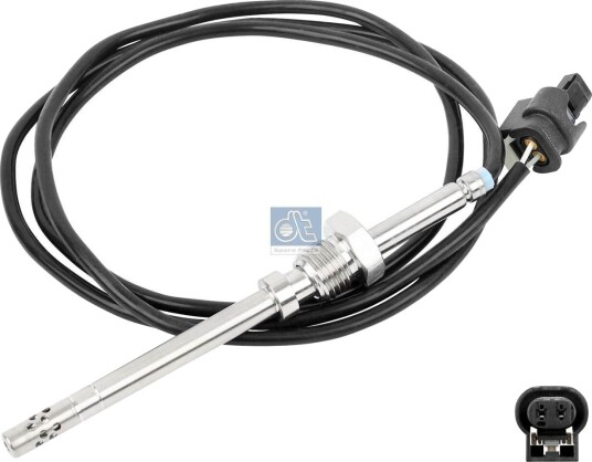 Sensor, eksostemperatur DT Spare Parts 4.69089