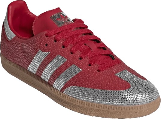 adidas Originals Samba Og W - TMVIRE/SILVMT/GUM4 - 36