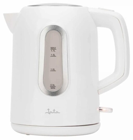 Jata JEHA1809 Elkedel 1,7L 2200W Hvit Jata JEHA1809 Elkedel 1,7L 2200W Hvit