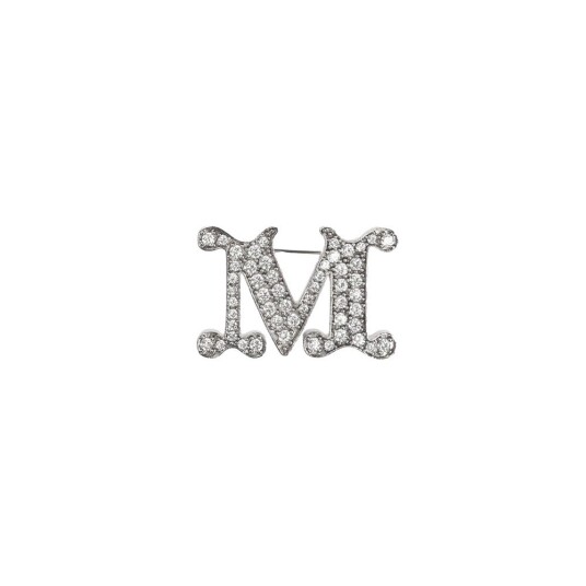 Max Mara Dame Accessories Hvit ONE SIZE,