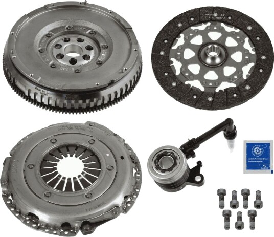 Clutchsett SACHS 2290 601 097