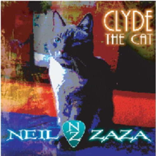 Neil Zaza Clyde The Cat CD